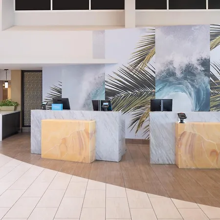 Hilton Cocoa Beach Oceanfront-3